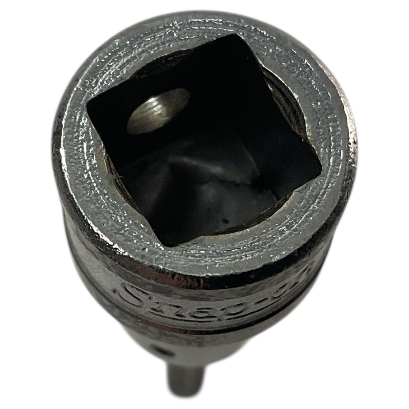 Snap On Hex Bit Chrome Socket FAM4A 3/8″ Drive 4mm Metric As Pictured Fast Ship