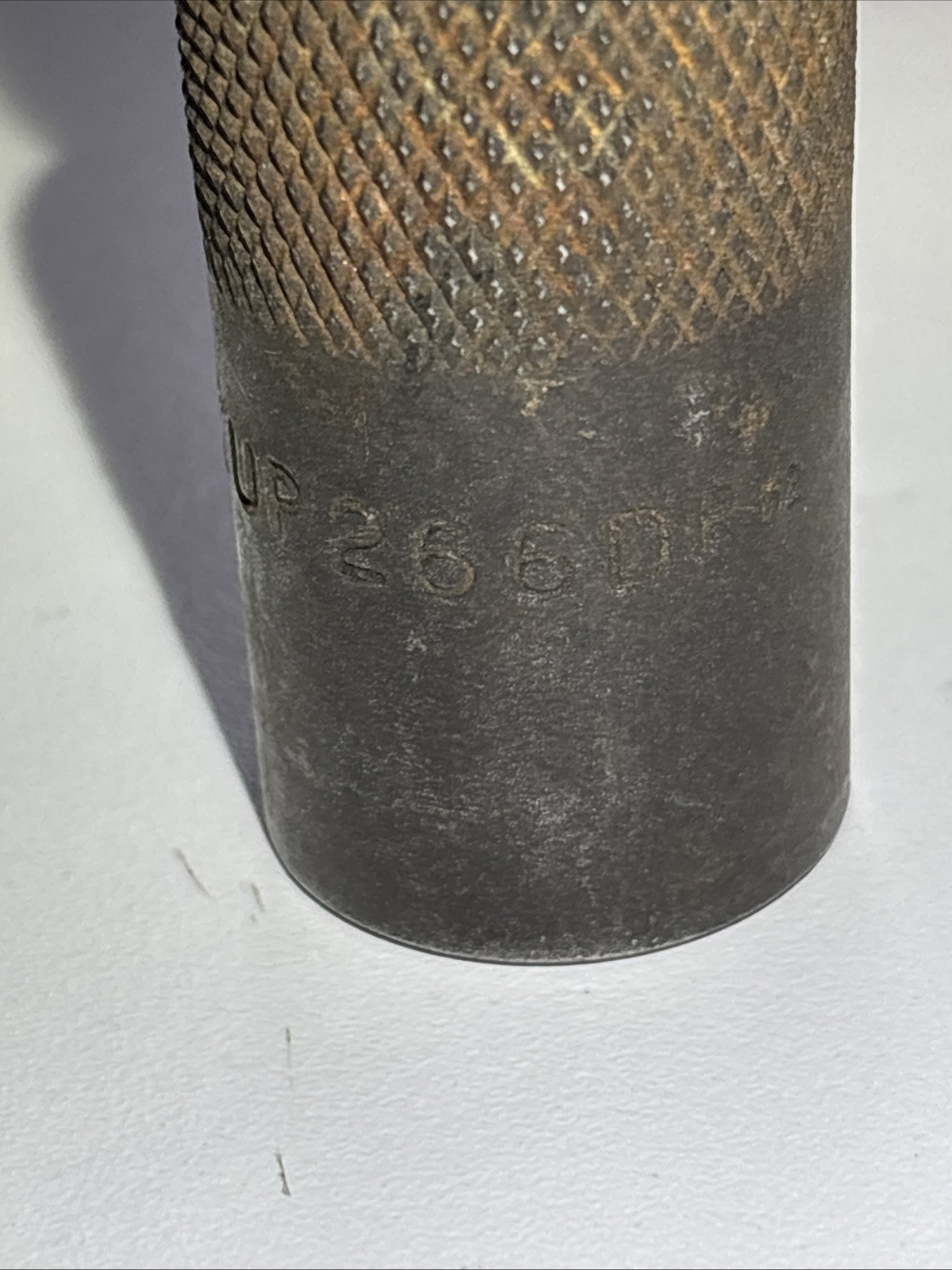 Mac Tools 3/8 Drive 13/16 Impact Swivel Spark Plug Socket XUP266DP 🇺🇸