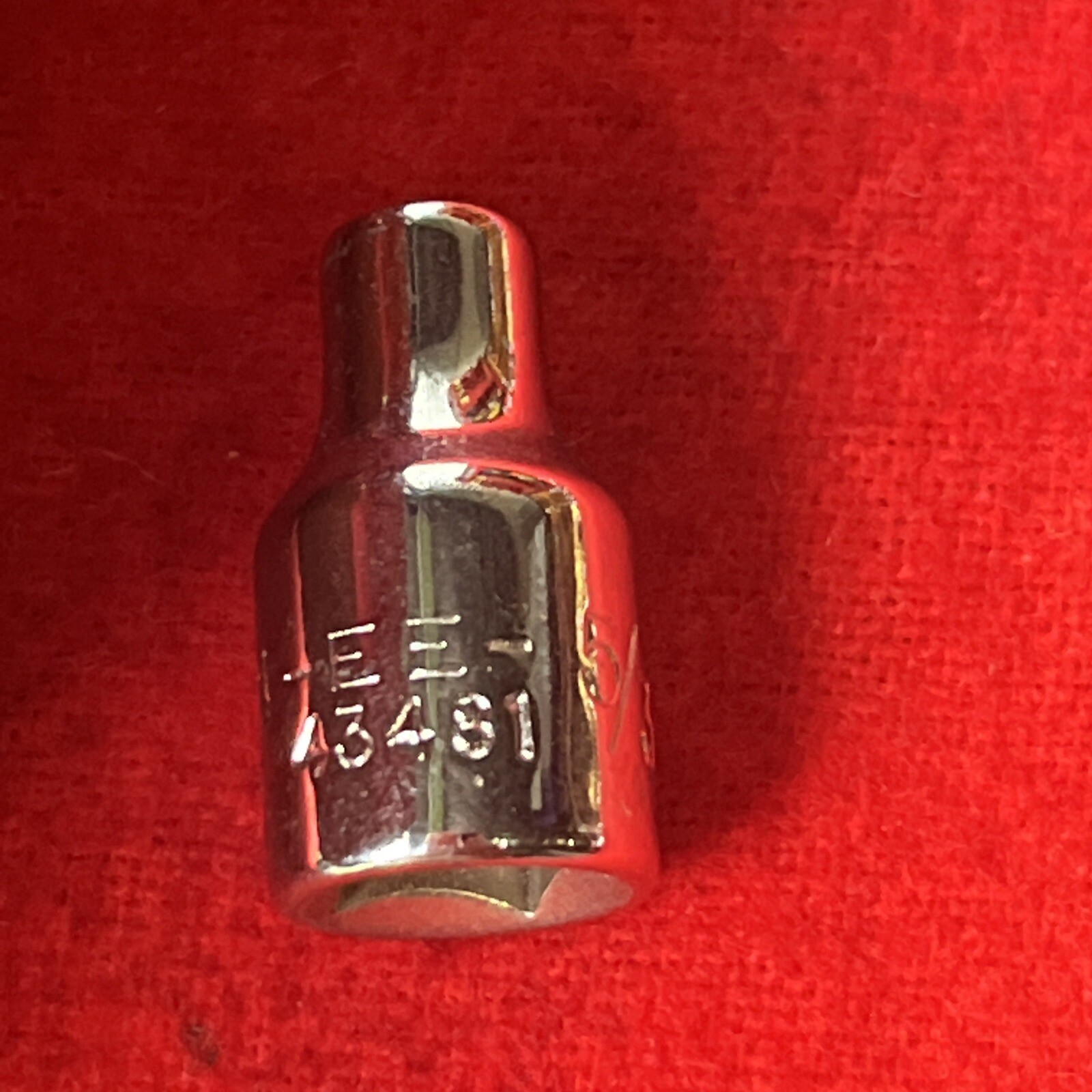 CRAFTSMAN -EE- 43481 SOCKET 5/32″, 1/4” DRIVE, 6 POINT – USA (k26)