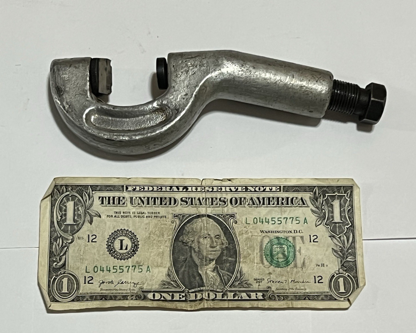 KD Tools 715 Manual Nut Splitter Breaker Cutter Heavy Duty Made in USA