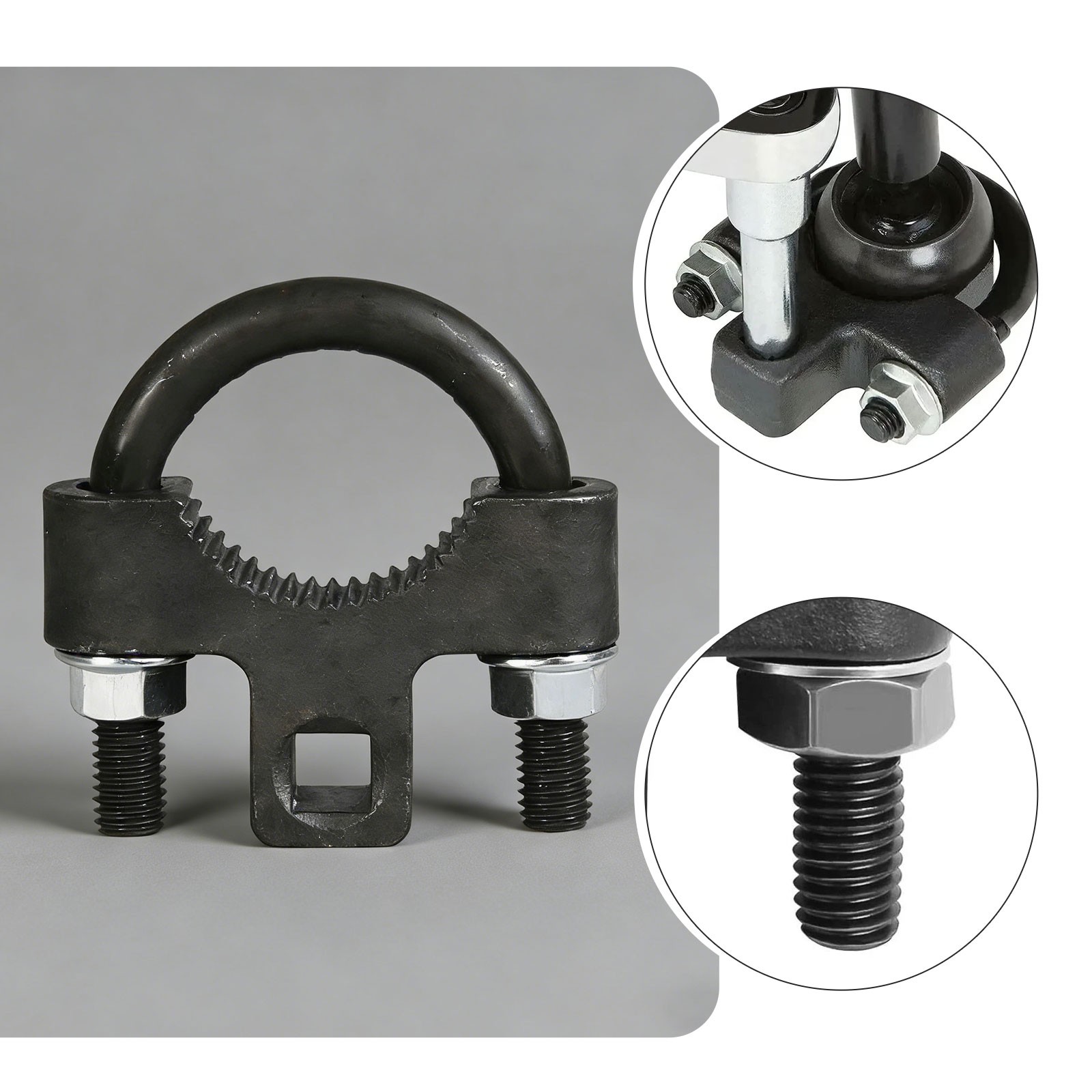 Inner Tie Rod Tool Removal Remover 3/8″ Low-Profile Turner Installer Car RepaiAL