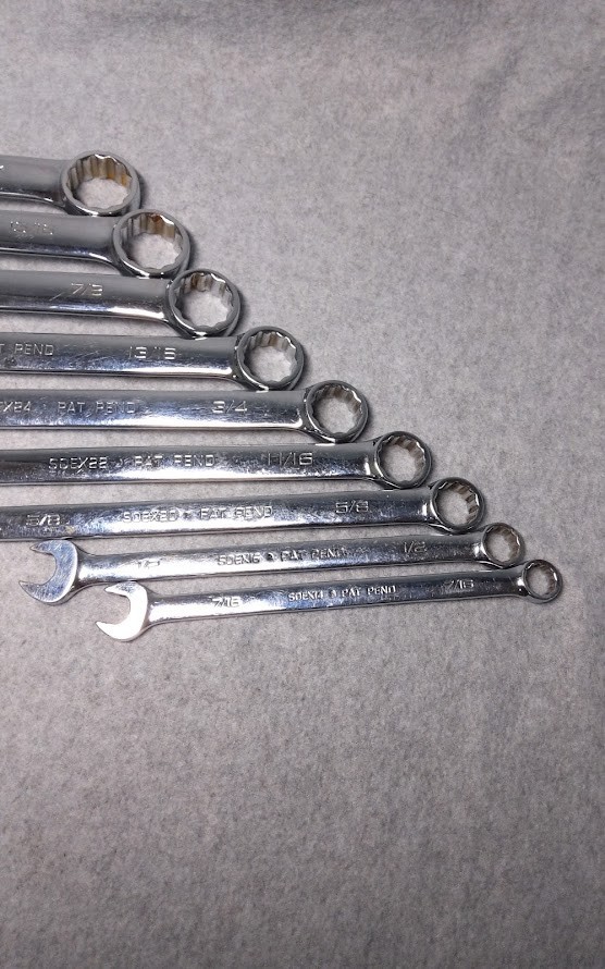Snap On Wrenches