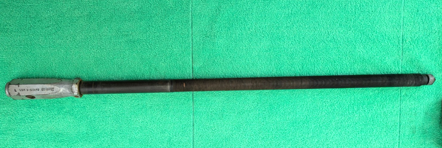 Snap On Axel Puller Slide Hammer CJ97-1L 1R, CJ105-4, CJ97-3, CJ97-4, CJ85 Vtg