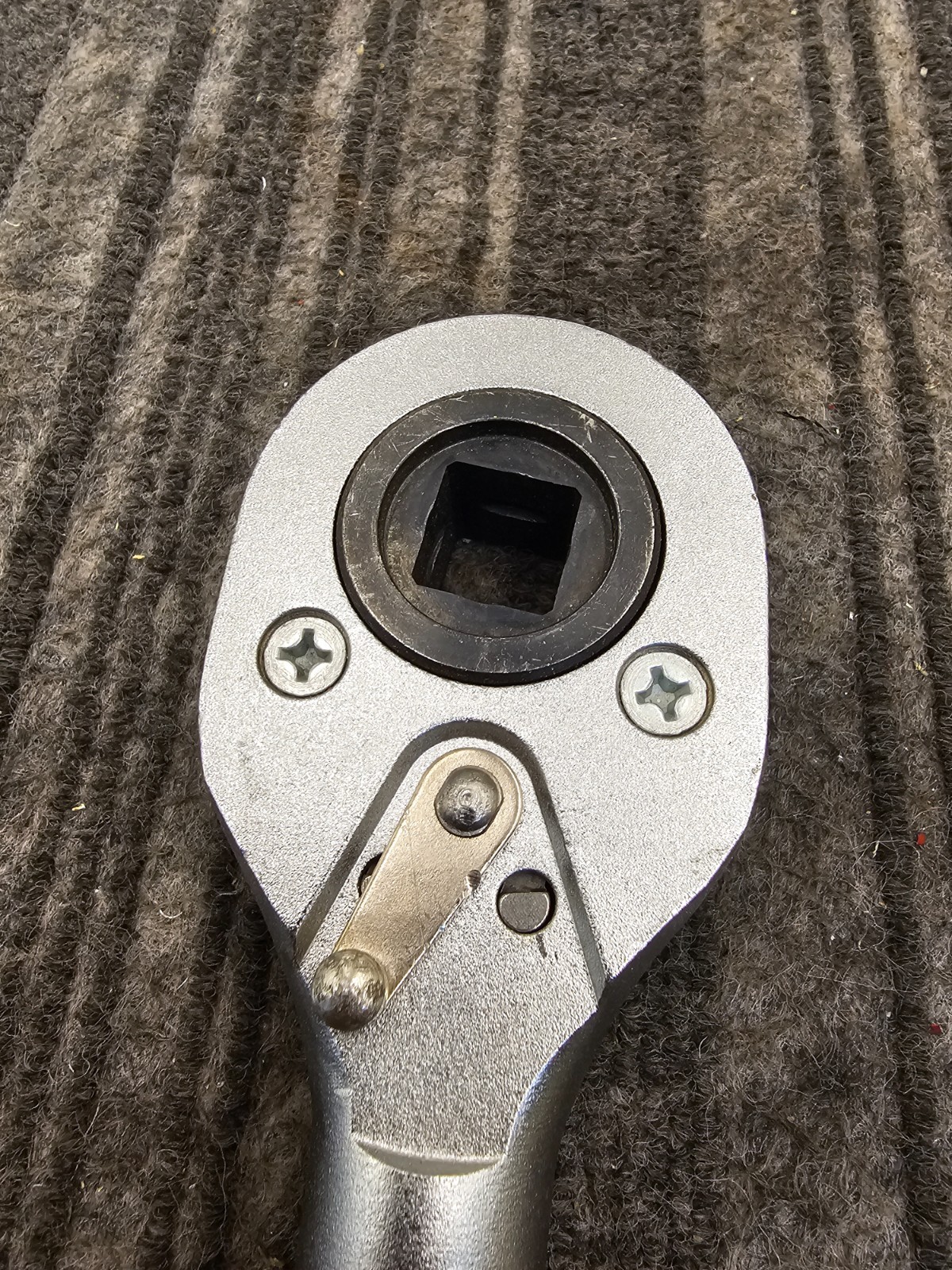 PROTO 5649FW: 3/4″ Drive Female Square Drive 20″ Classic Pear Head Ratchet