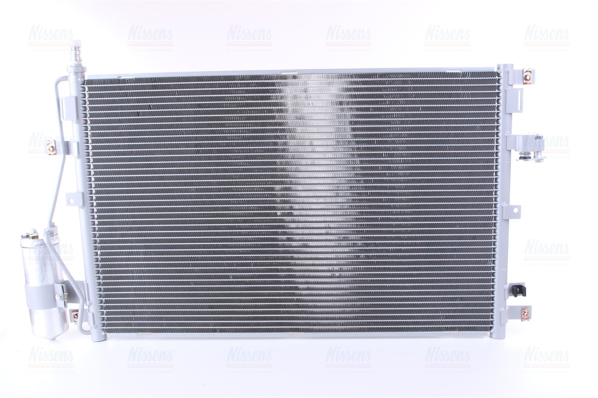 Nissens Aircon Condenser 94937 for VOLVO XC90 I (2002) XC90 2.4 D3/D5 etc