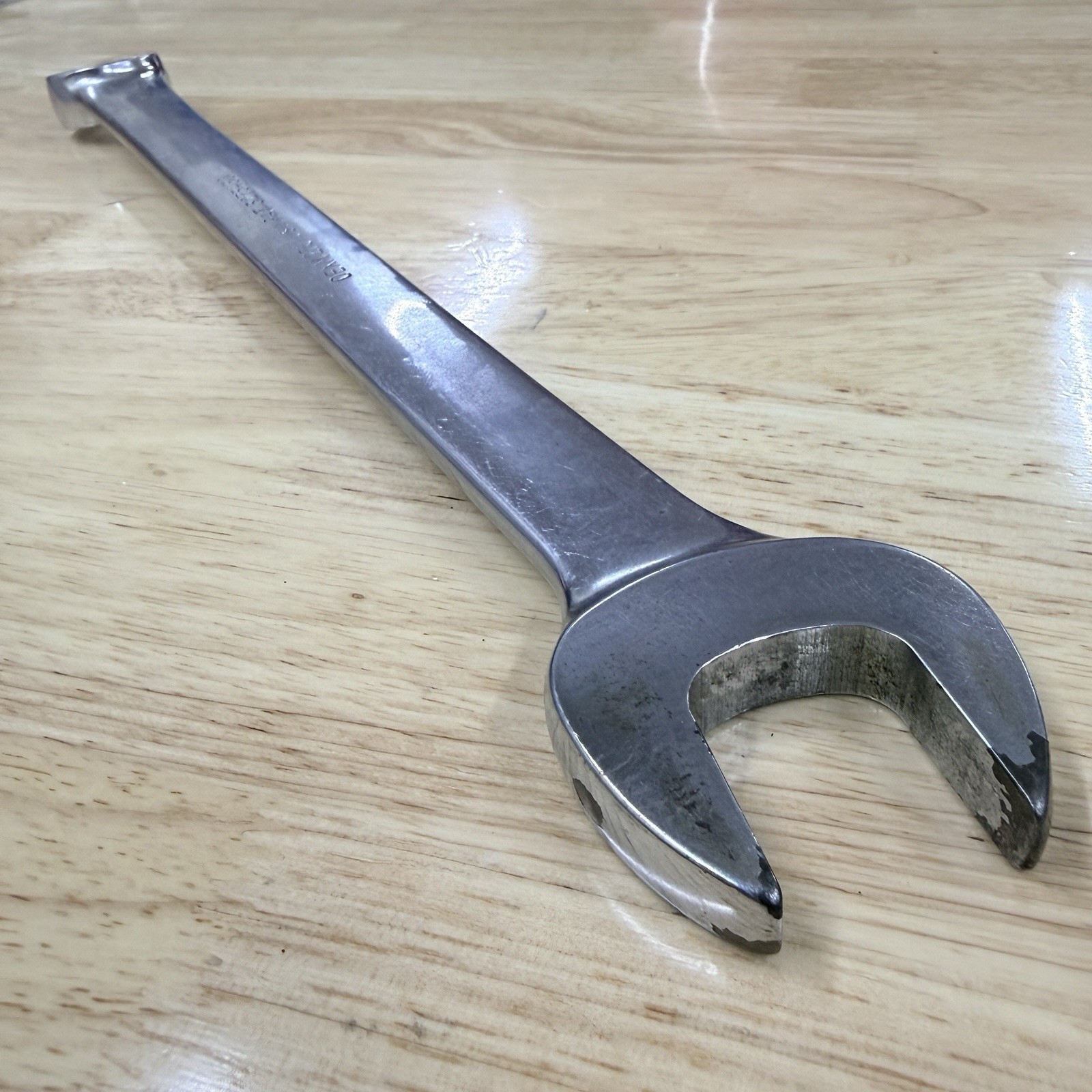 Snap-On OEXM270 27mm Wrench 12 Point Box End Metric Combination – Made In USA