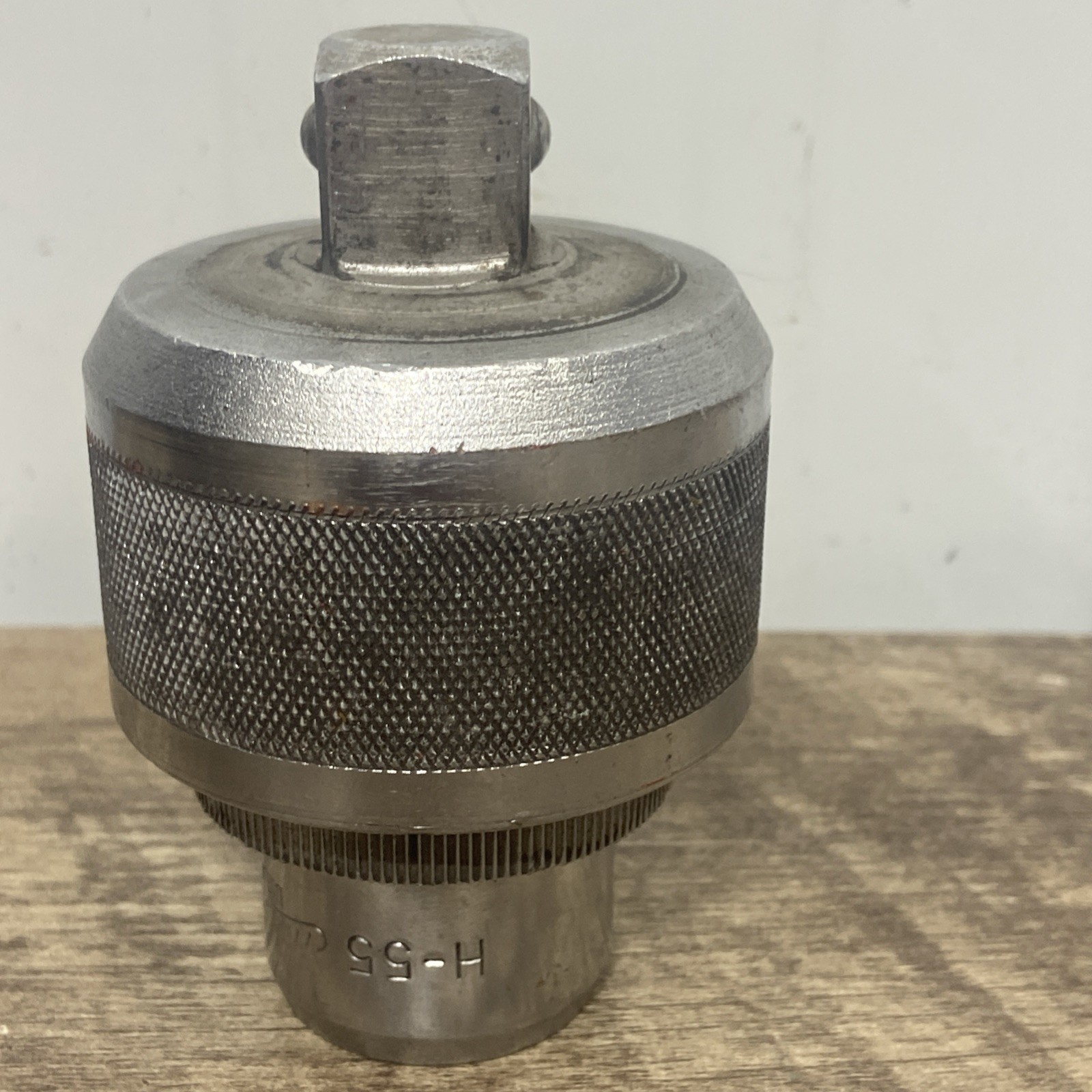 Williams Tools No. H-55 3/4” Drive Ratcheting Adapter for Breaker Bar