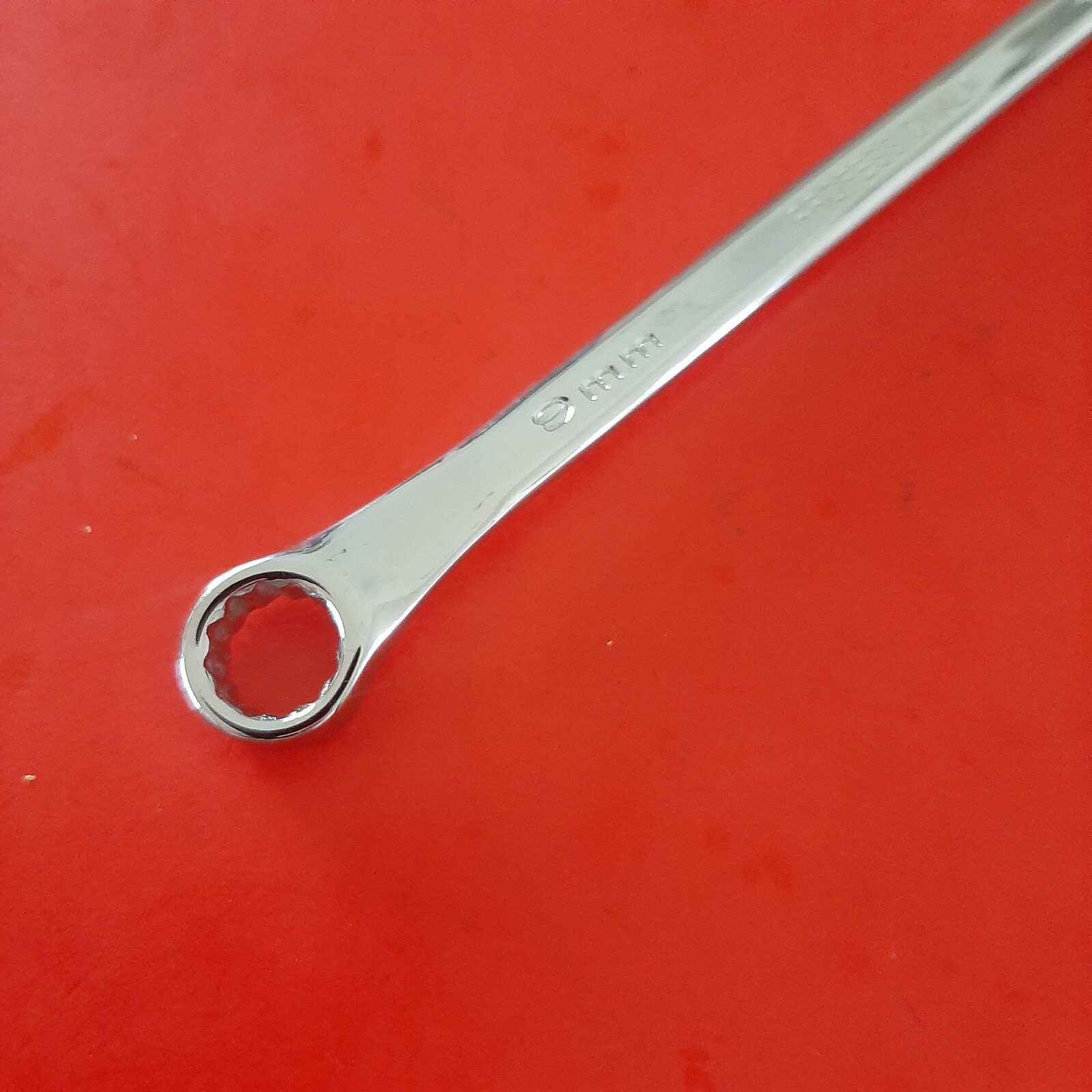 Craftsman Professional 9mm Raised Panel 12pt Point Combination Wrench USA 42253