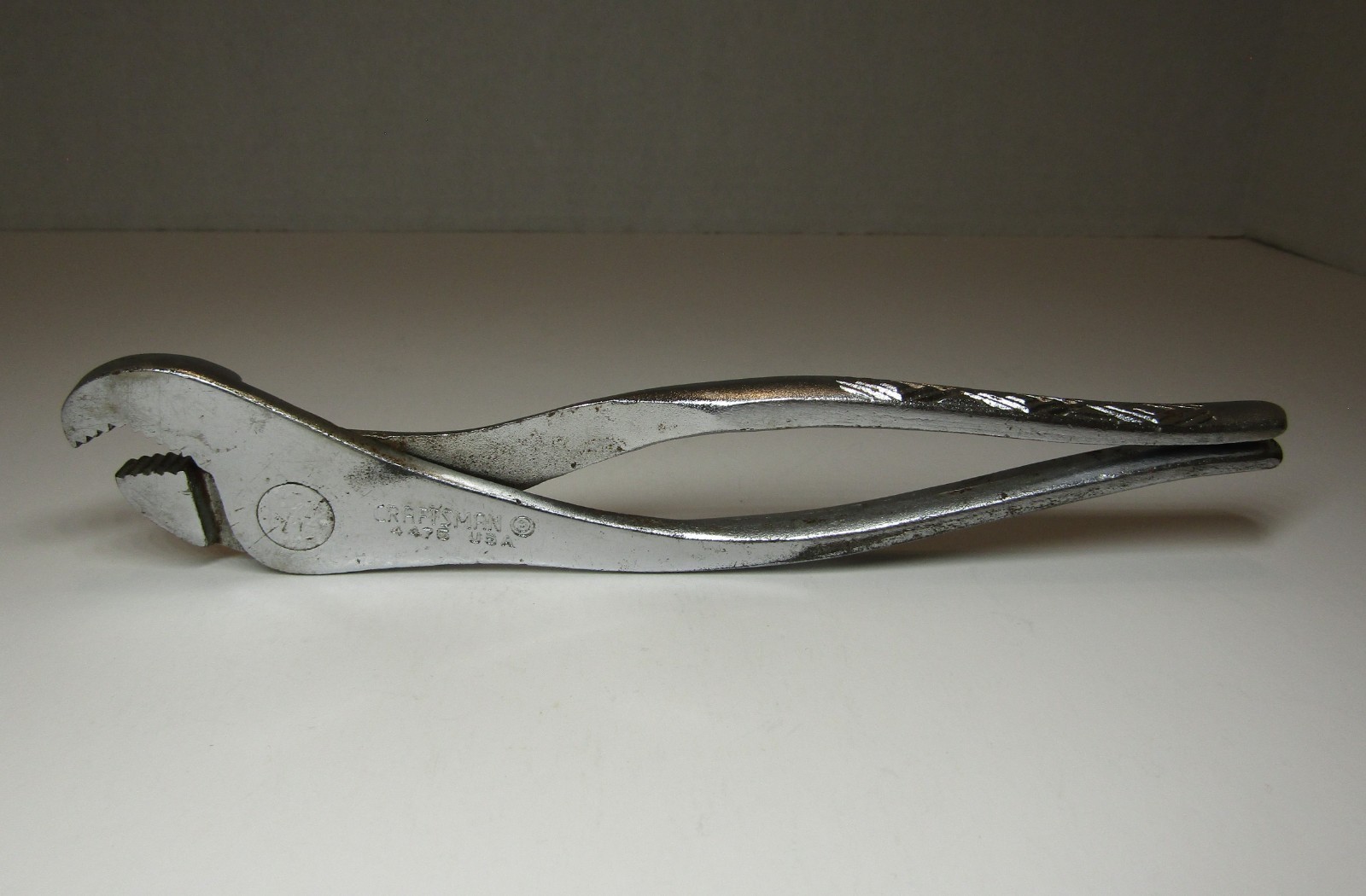 Vintage *Craftsman* Battery Terminal Pliers 4476 *Circle B* – Made in U.S.A.