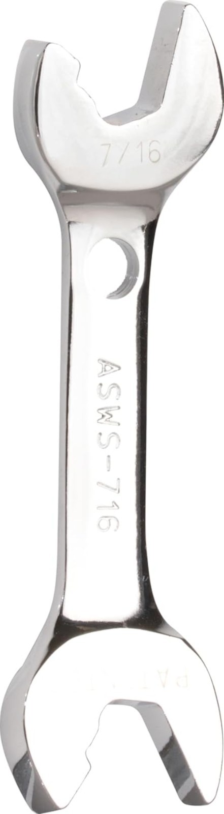 Durable 4″ Stubby Wrench with Open-Ended Angled Head – Perfect for Tight Spaces