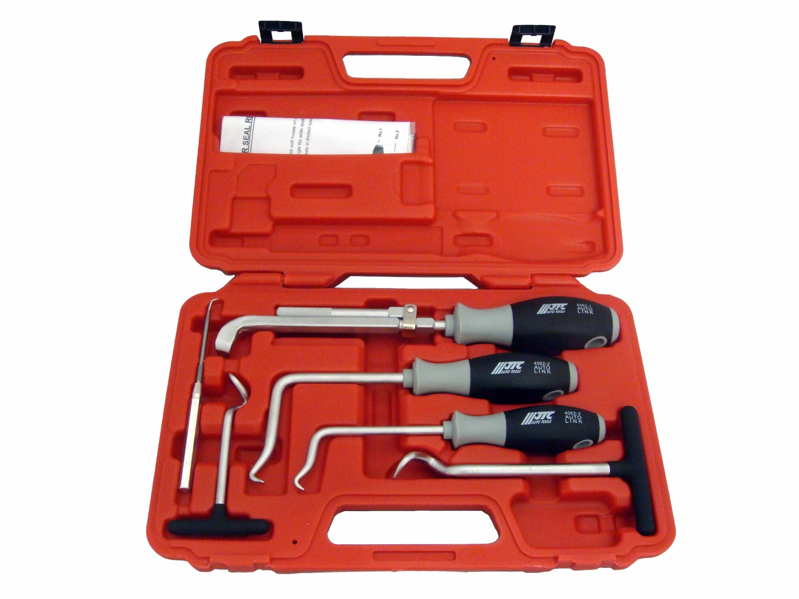 JTC 6 Piece Sealer and Hose Remover Kit, JTC # 4062