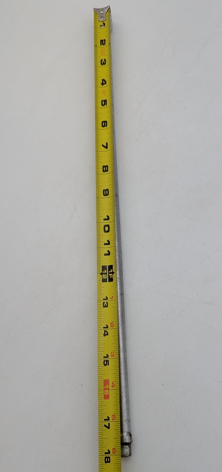 Vtg Vulcan B-118 3/8″ Drive 18″ Long Extension