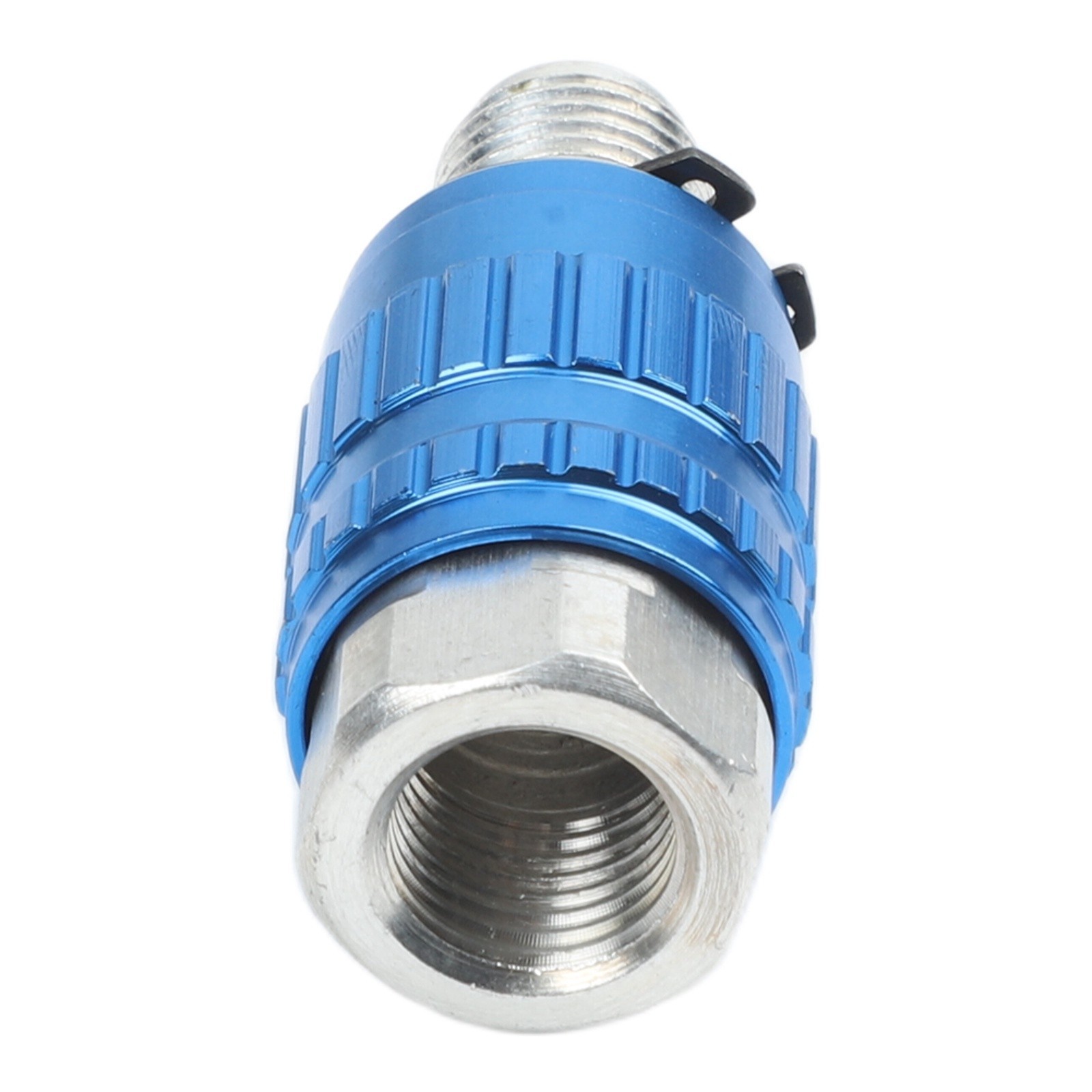 Hexagonal Shape Air Flow Control Valve 1 4 Inch Thread for Pneumatic Tools