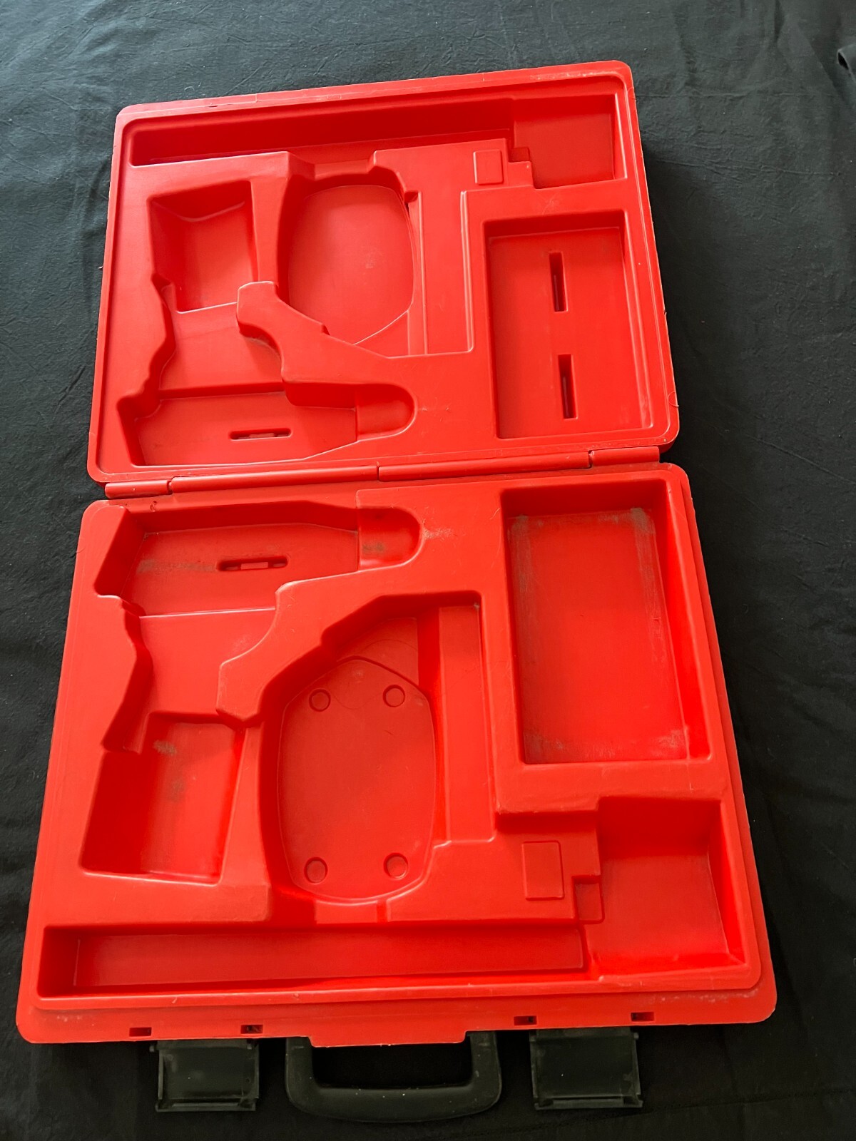 Snap-On Cordless Power Tools Case, PB123 EMPTY Case ONLY, Model CDR30
