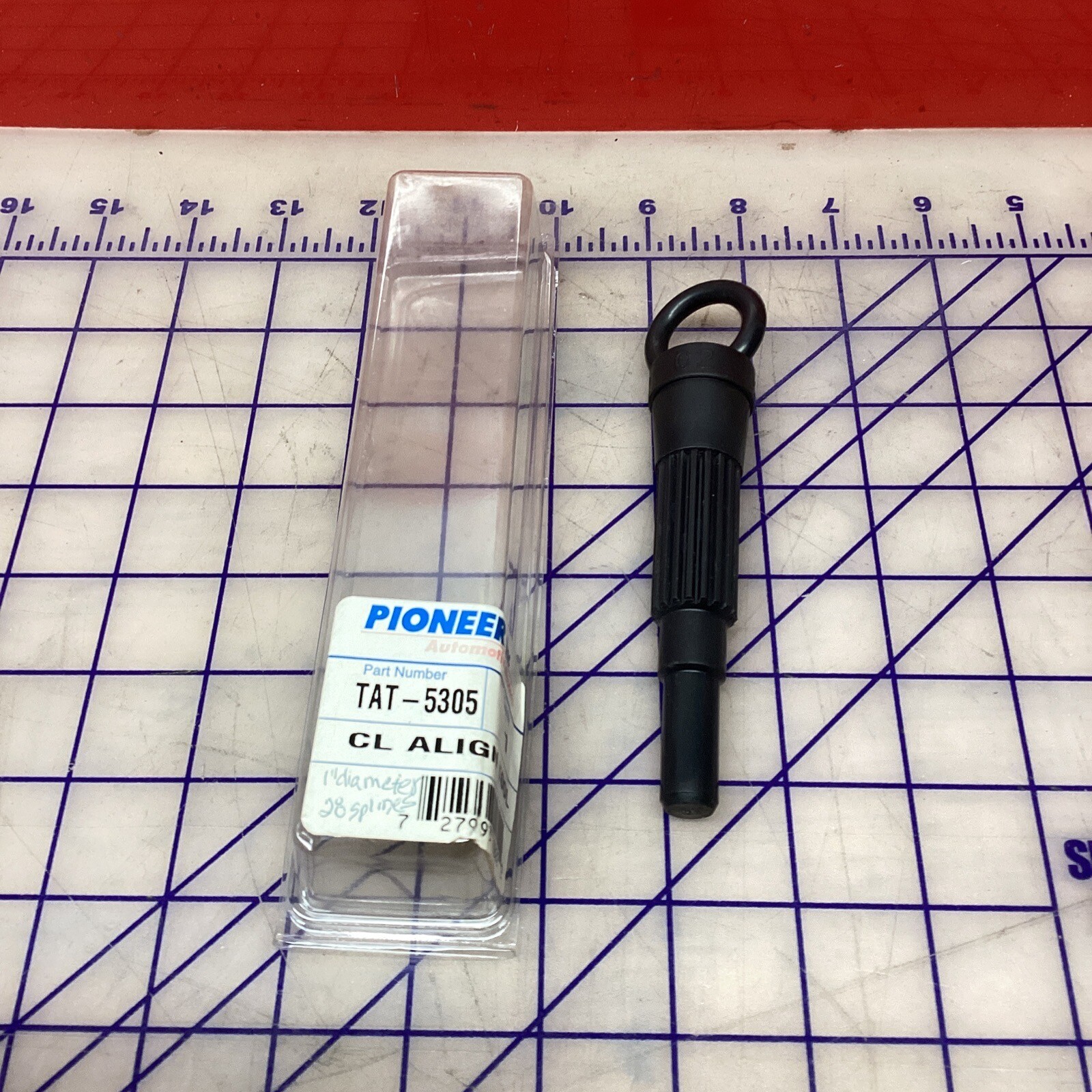 Pioneer Inc. Automotive Products Clutch Alignment Tool #TAT-5305