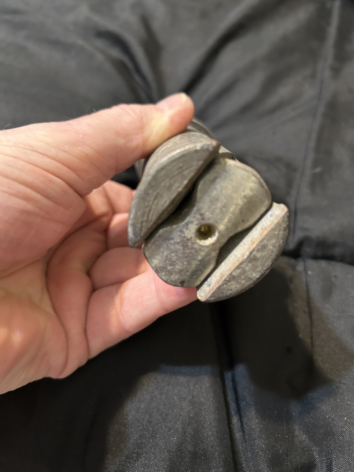 KUKKO 21-7 Internal Bearing Puller 46-56mm Made in Germany Extractor Blind Hole