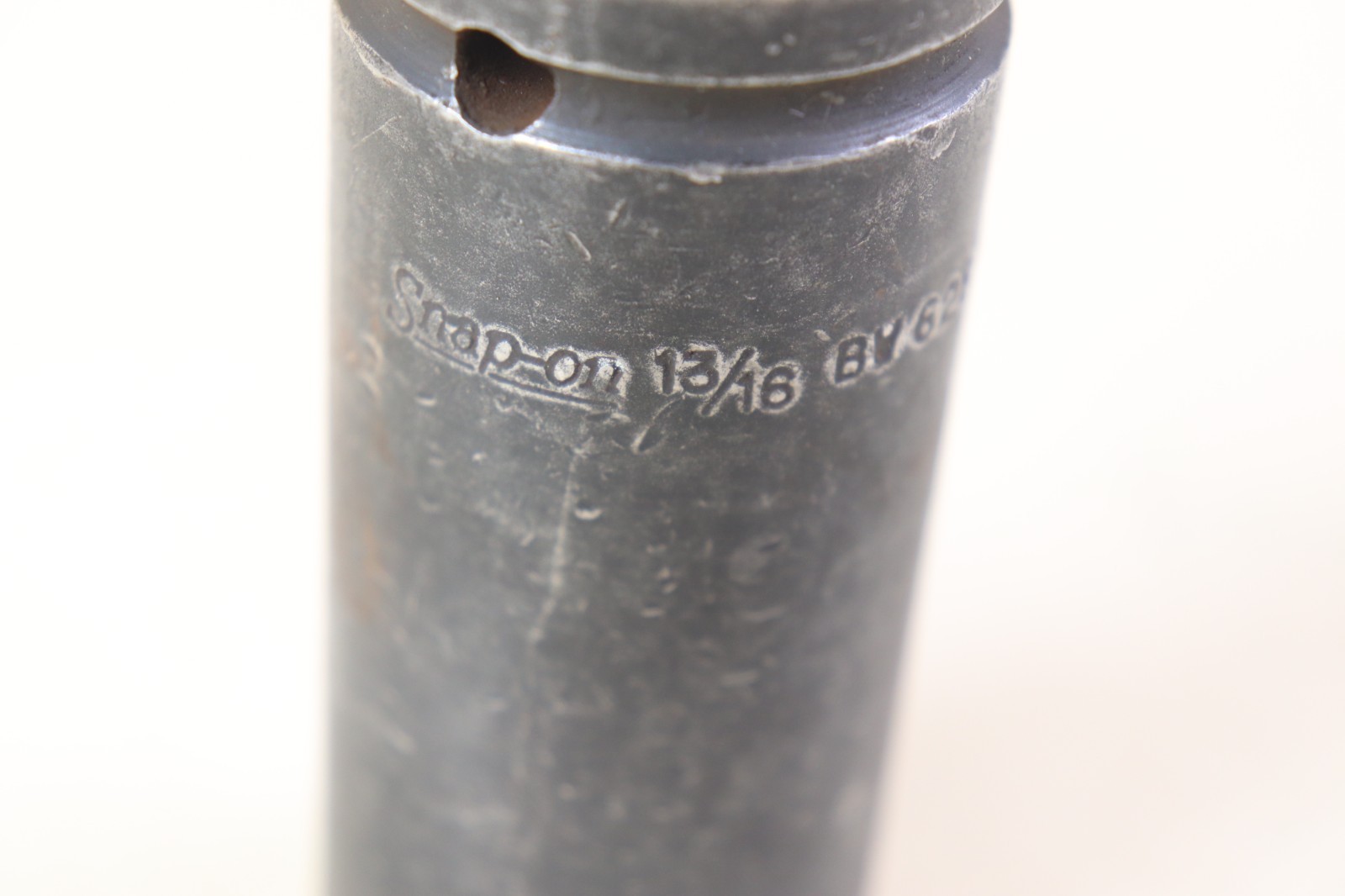 Snap On 13/16″ Bud Wheel Stud Impact Socket 3/4″ Drive – BW626A USED made in USA