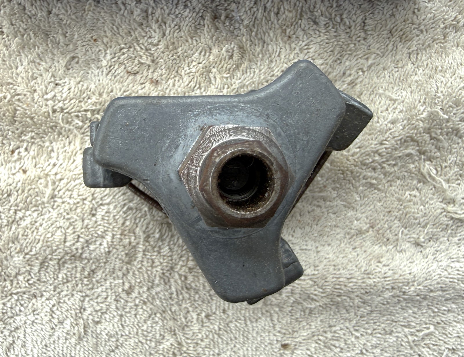 AMMCO MODEL 2100 RIDGE REAMER – RANGE 2-9/16 TO 5 – AS PICTURED