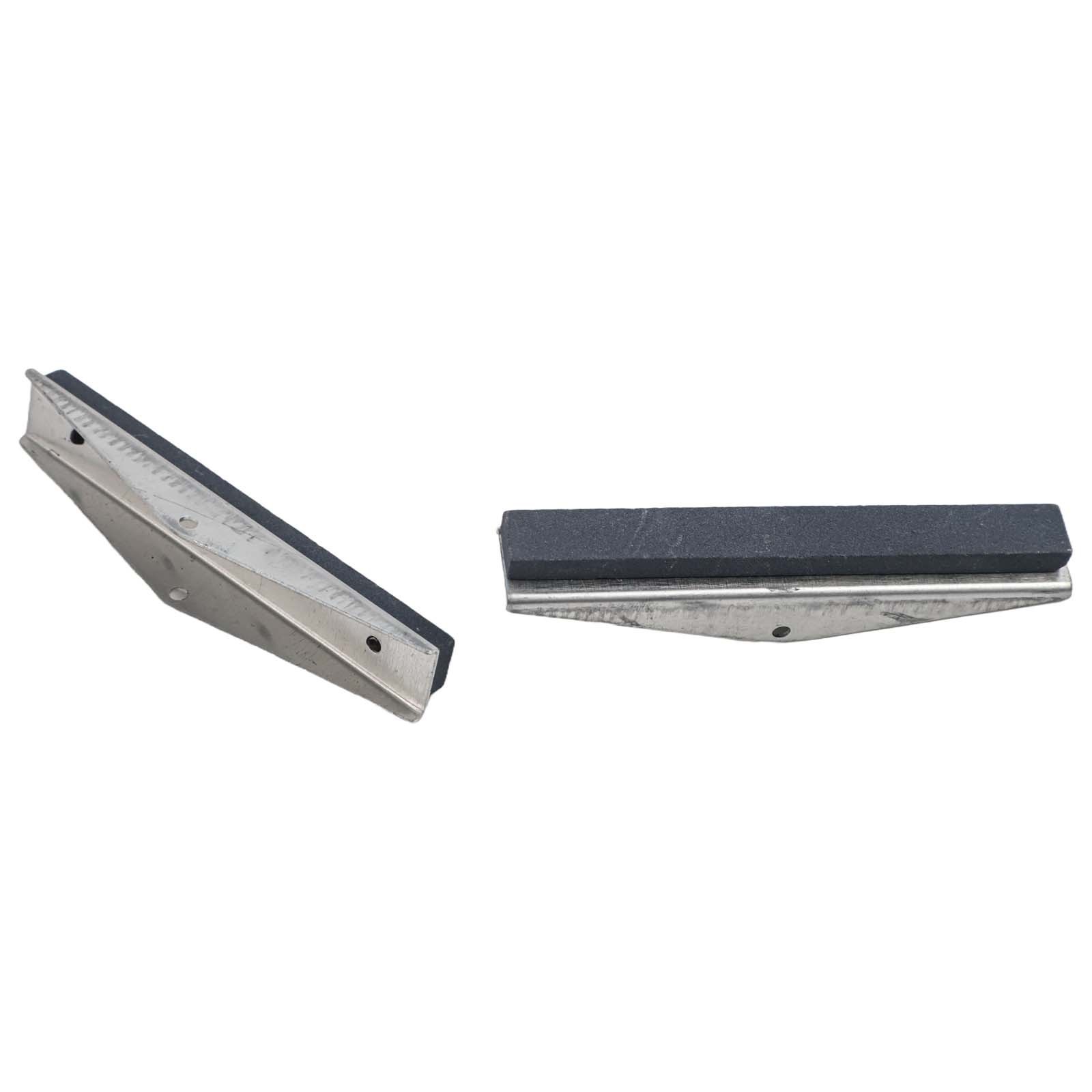3 Pcs Cylinder Honing Stone Set for Engine Cylinder Grinding and Repair
