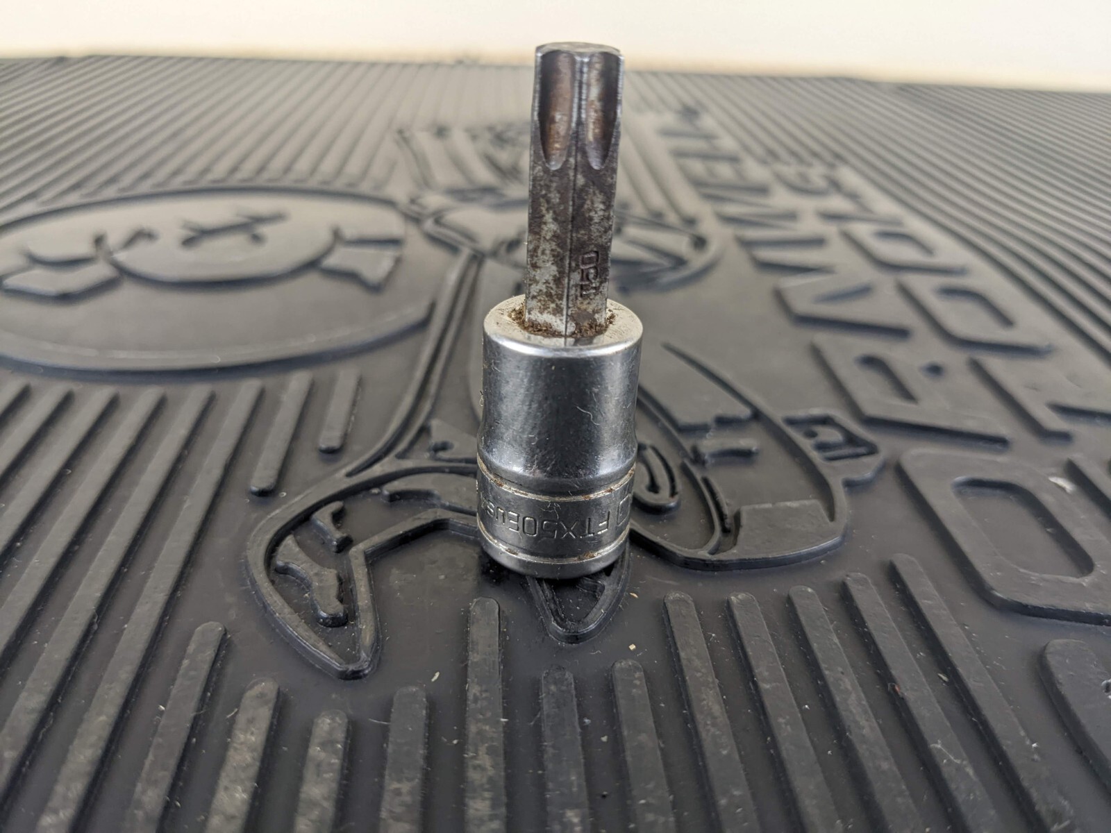 #as913 Snap On Tools FTX50E 3/8″ Drive T50 Torx Driver Bit Socket Driver USA