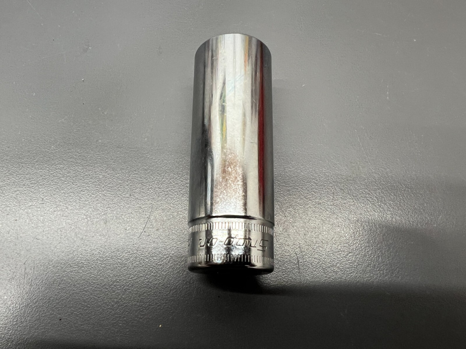 SNAP ON TOOLS *NEW* SFSM18 18MM 3/8″ DRIVE 6PT DEEP METRIC SOCKET – USA