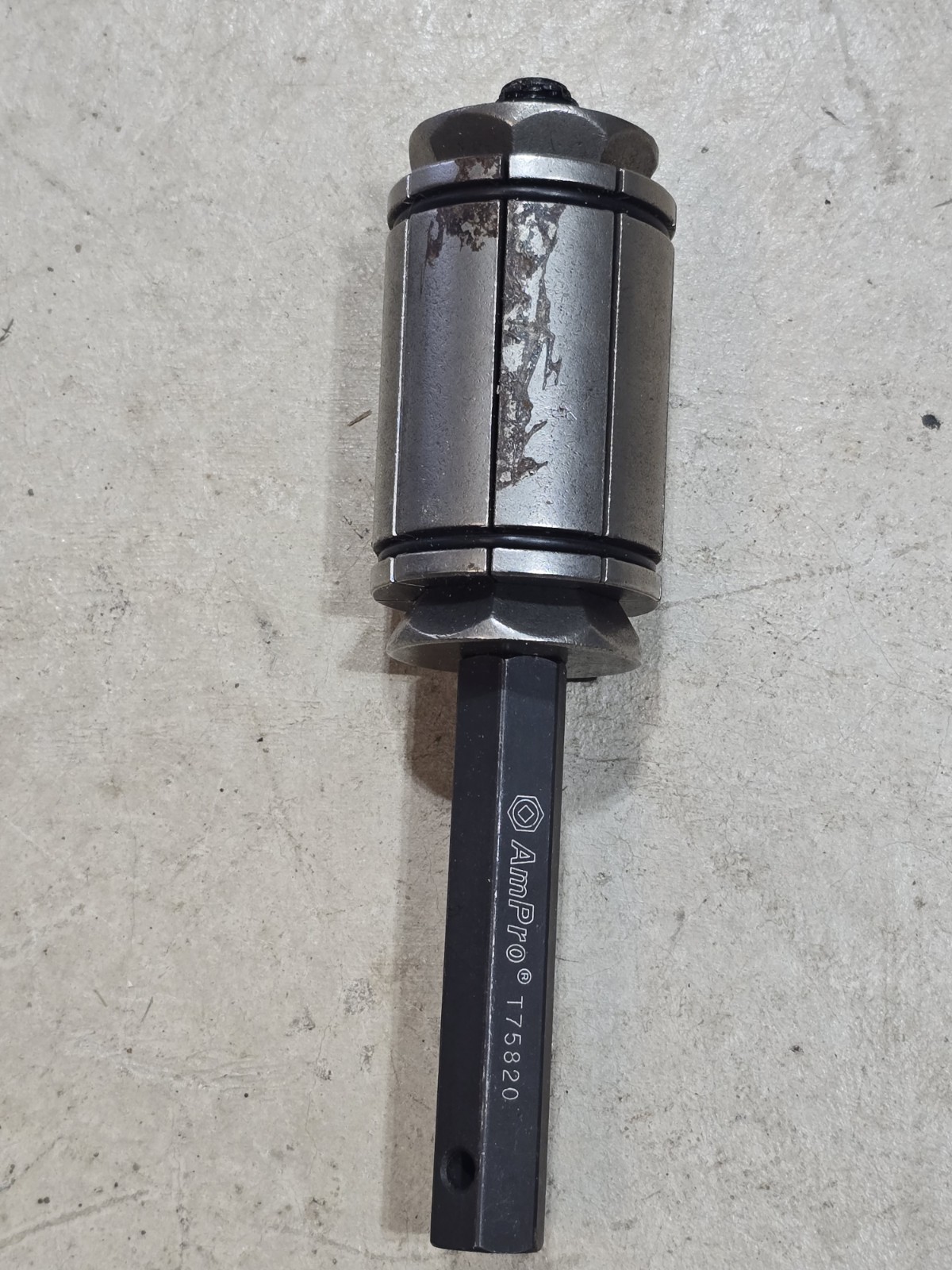 Large Tail Pipe Expander