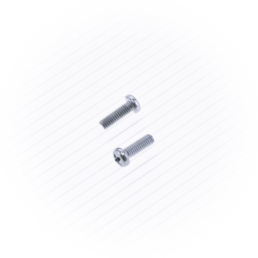 Bolt Mc Hardware 022-31412 Pan Head Screws – M4-0.7×12