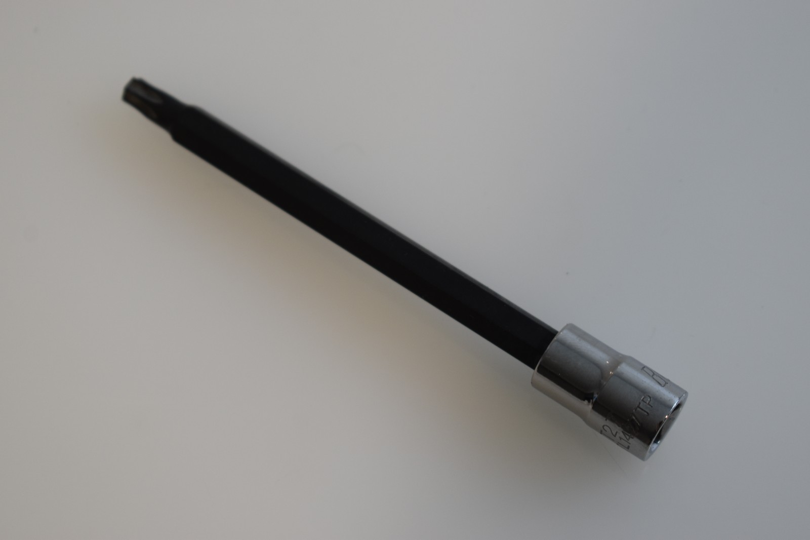 Blue Point BLPTL1427TP T27 TORX Long Tamper Proof Bit Socket Driver 1/4″ Drive