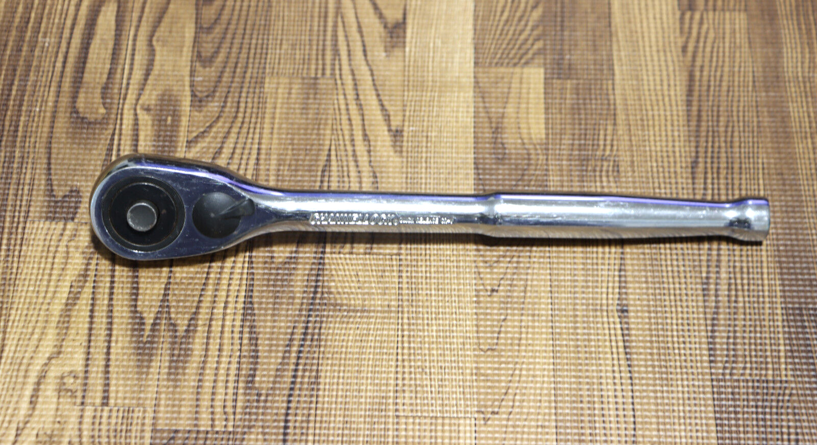 Channellock 1/2″ Drive Standard Quick Release 72 Tooth Ratchet