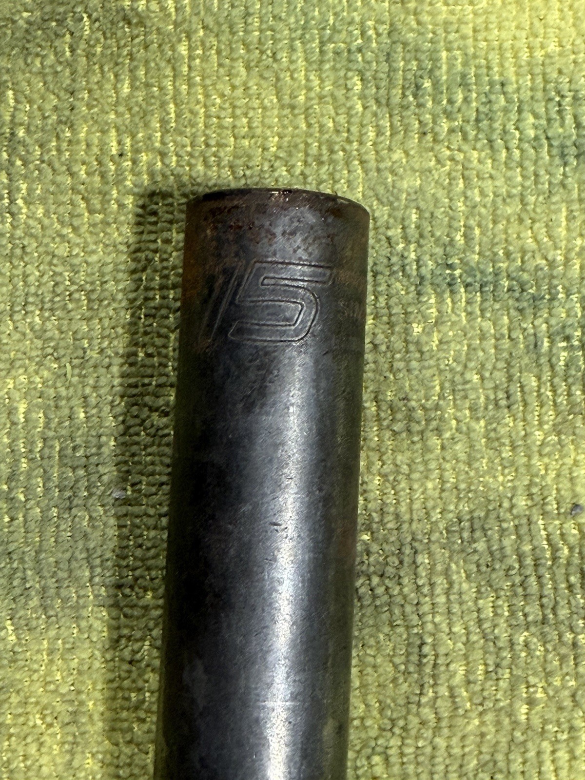 SNAP ON SIMM150A, 1/2″ DRIVE, 15MM. IMPACT SOCKET, 3.2″ DEEP/HIGH. 6 POINT.