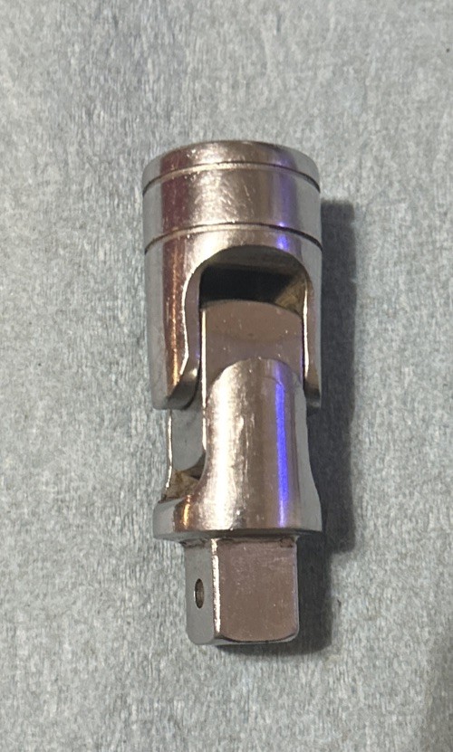 VTG Snap On 3/8 Dr FU-8-A Universal Swivel Flex Adapter USA