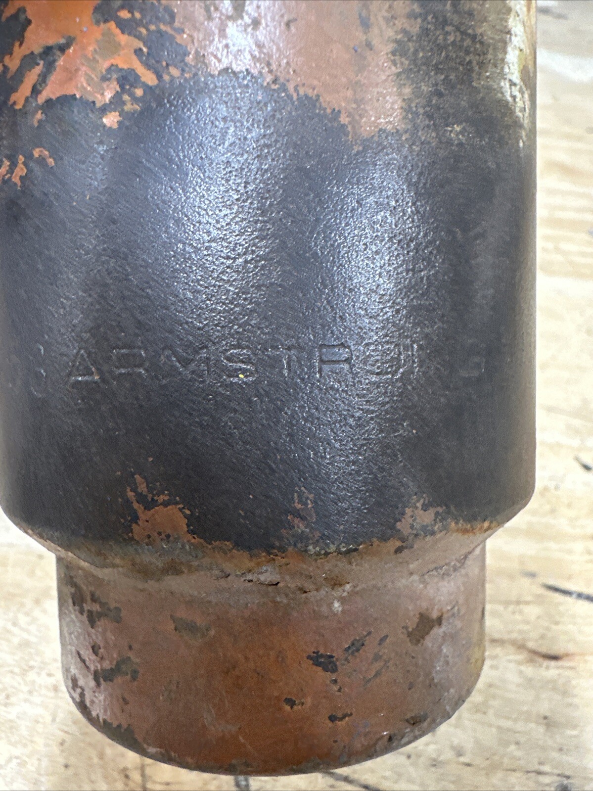 ARMSTRONG 17-458 #5 SPLINE DRIVE , 6-POINT IMPACT SOCKET 1-13/16″