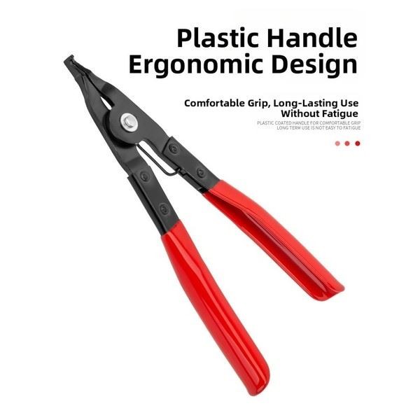 OEM Number / Snap Ring Pliers Circlip Removal Tool Chrome Vanadium Steel