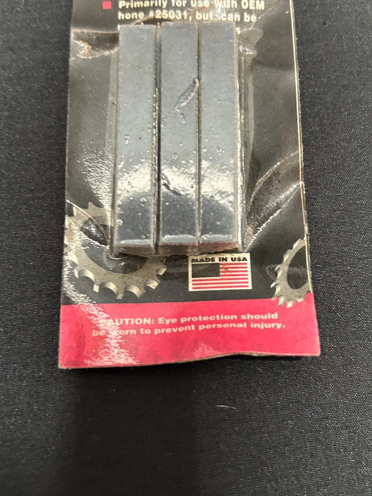 OEM Tools 2531M Replacement Stone Set