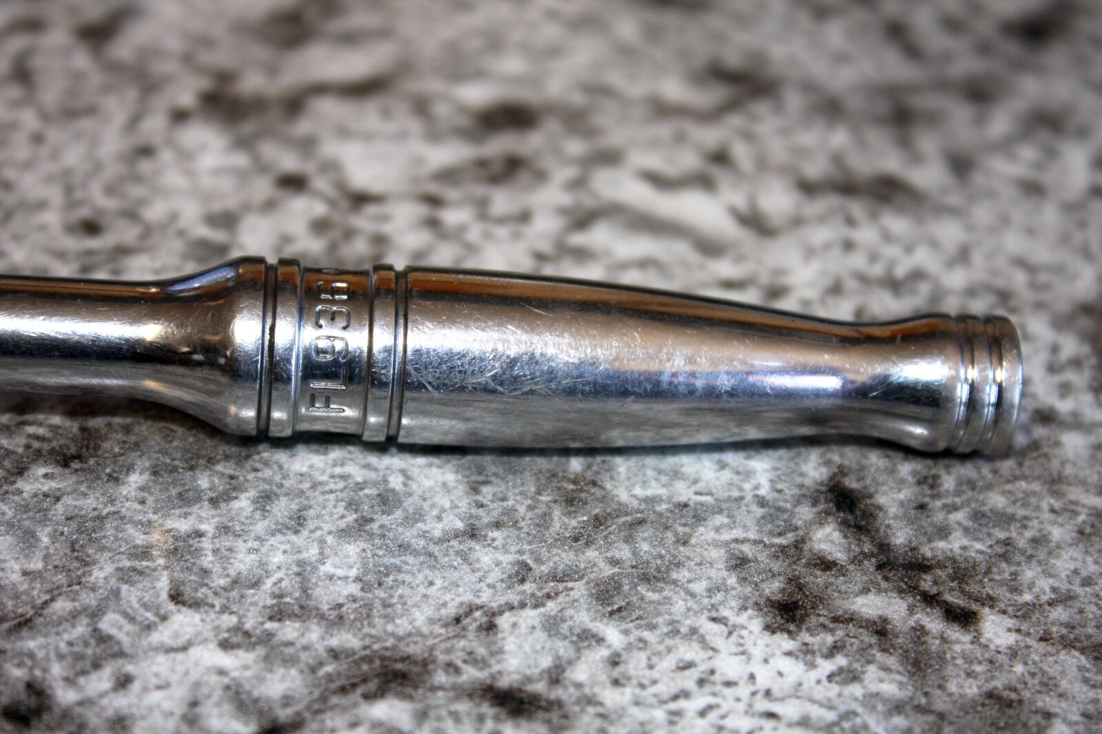 Snap On 1991 3/8″ Dr. Long Ratchet: 10 1/2″ in Length, I#FL936