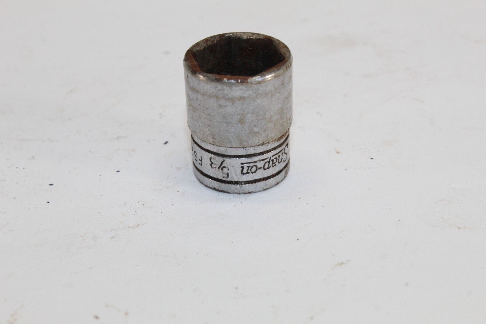 VINTAGE Snap On 3/8″ Drive FS161 – FS281 Socket SET 6 Point Short Well -T