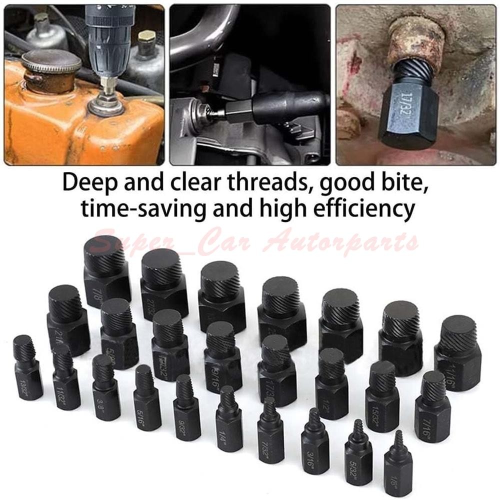 Brake Line Repair Kit 3/16 25FT Copper Pipe Single Double Flaring Tool Fittings