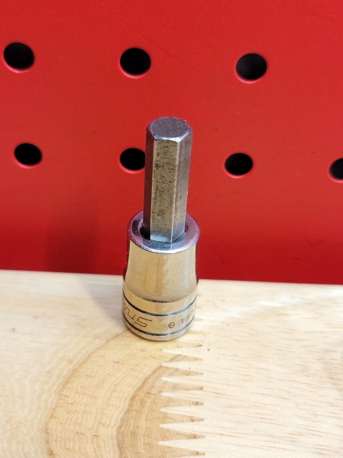 Snap-on FA10E 5/16″ 3/8” Drive SAE Hex Bit Allen Socket Driver See Details