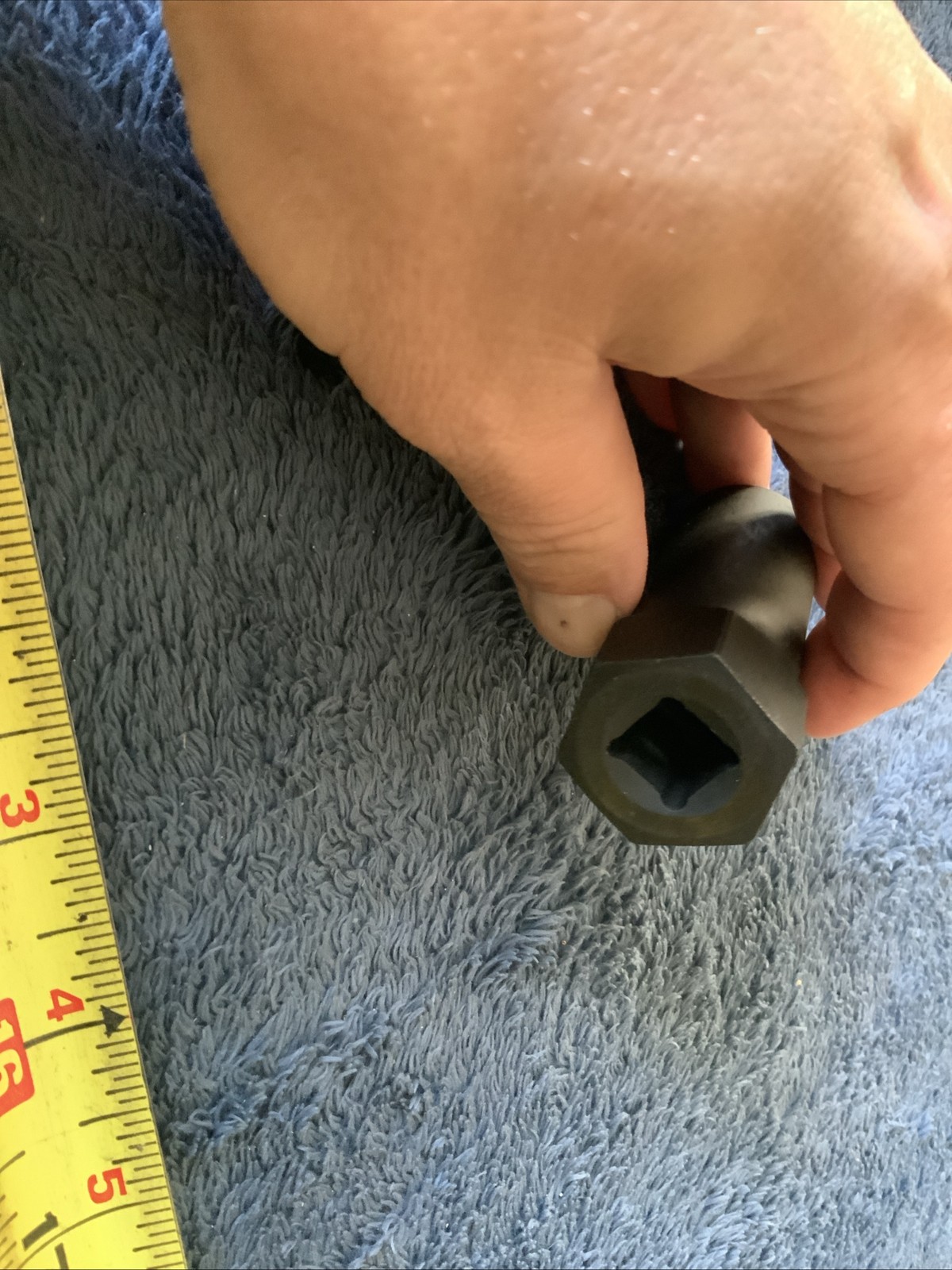 Mac Tools 5pc 1/2” Drive R.B.R.T. Sae Deep Extractor Socket Set…..see Pics…