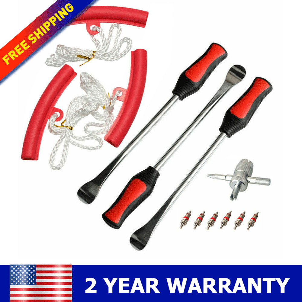 3x Car Auto Screwdriver Valve Stem Core Remover Tire Tube Installer Repair Tool