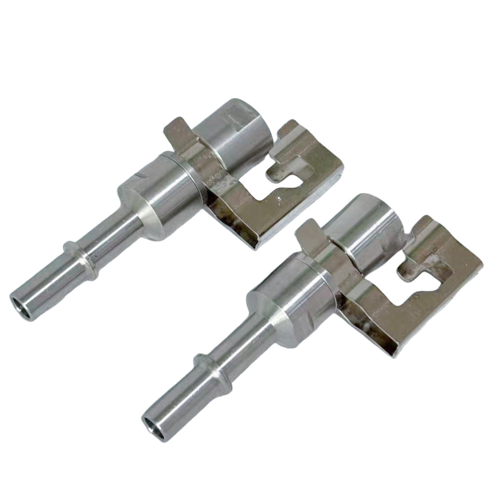 For 1990-91 Ford F-250 Super Duty 2×Fuel Line Check Valve Connector 1L3Z-9J274BA