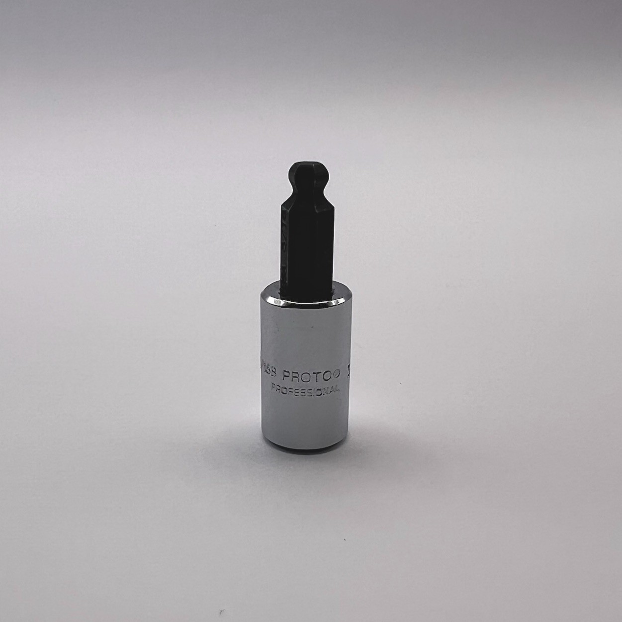 Proto Ball End Hex Bit Socket 1/4″ Drive 3/16″ 47703/16B USA