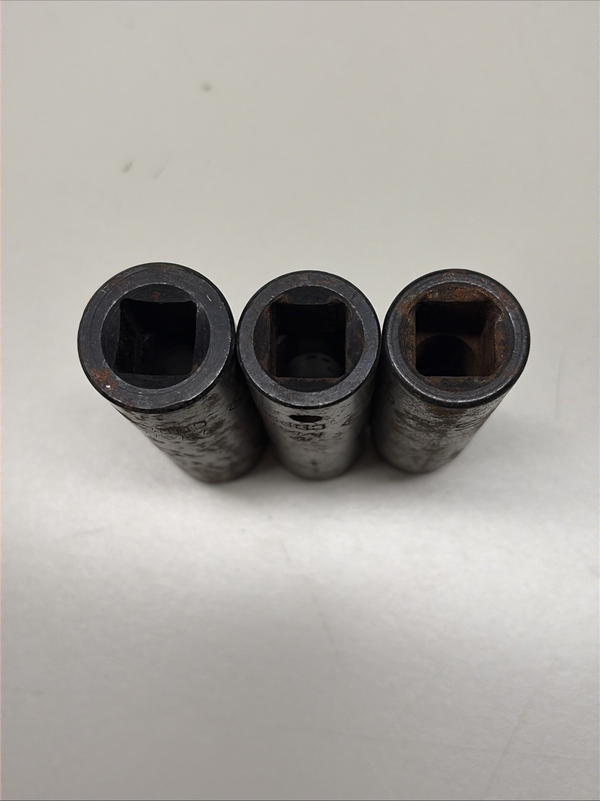 Matco Tools CDP226A CDP206A CDP186A Deep Impact Socket 1/2″ Drive 6 Point #8C3