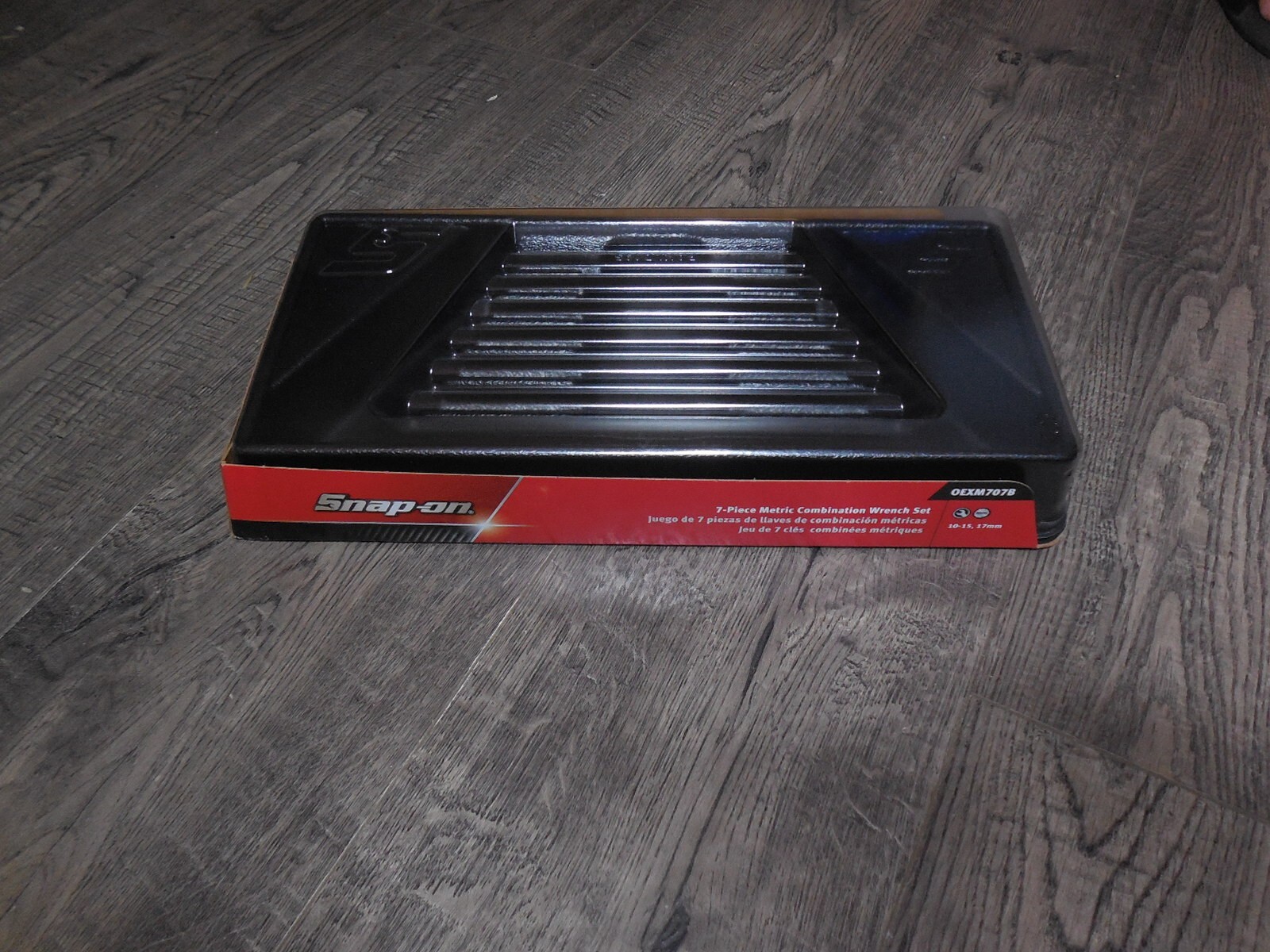 Snap On Soexm707b / Oexm707b Case ONLY