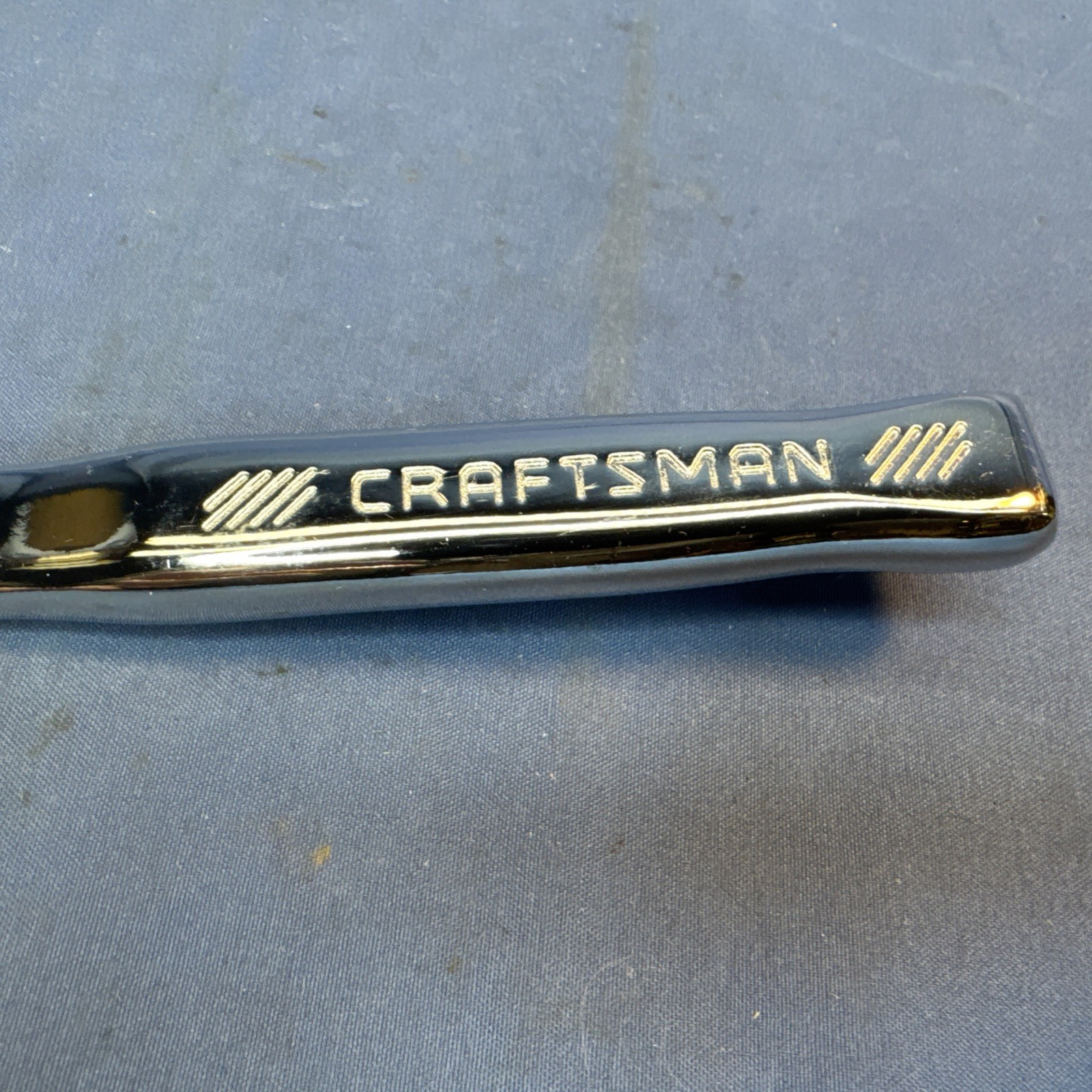 New CRAFTSMAN 12 inch 72-Tooth 3/8″ Drive Bent Flex Head Ratchet CMMT99439