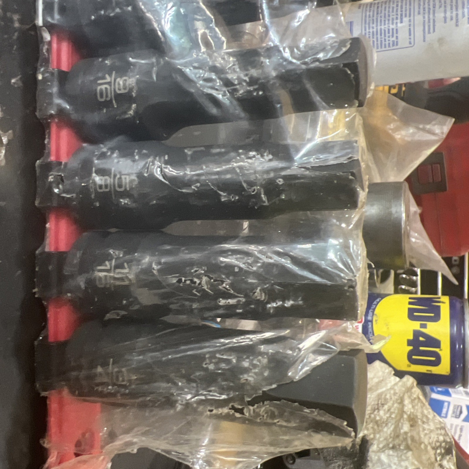 Matco Tools New 1/2 Drive Metric And Hex Bit Socket Sets Scpmxy10v Scpxy10v