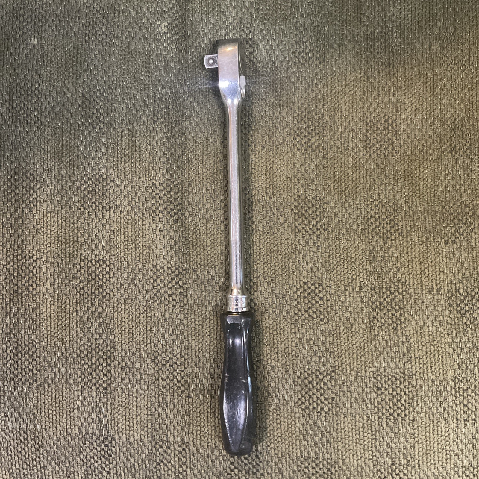 Snap-on Made In USA FL721B 3/8dr 11” Long Black Handle