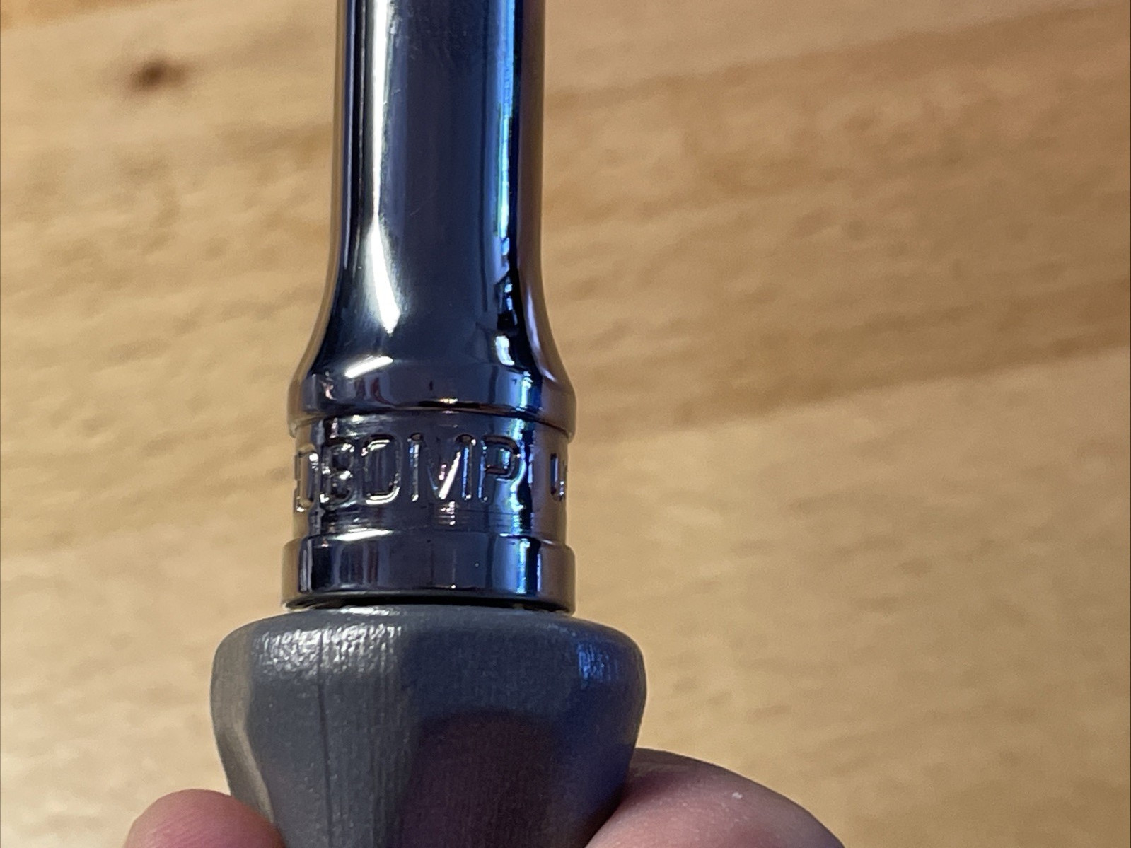 Snap On FHD80MP Fine Tooth Adjustable Multi Position Head Ratchet 3/8”