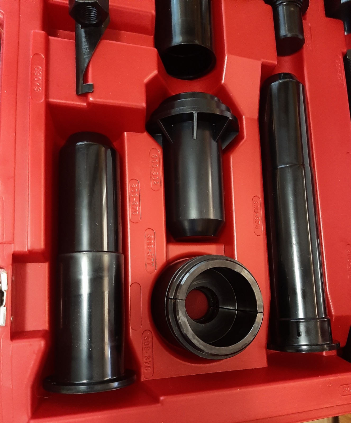 Ford Rotunda T99T-1000-A ZF 6 Speed Manual Transmission Tool Set COMPLETE UNUSED