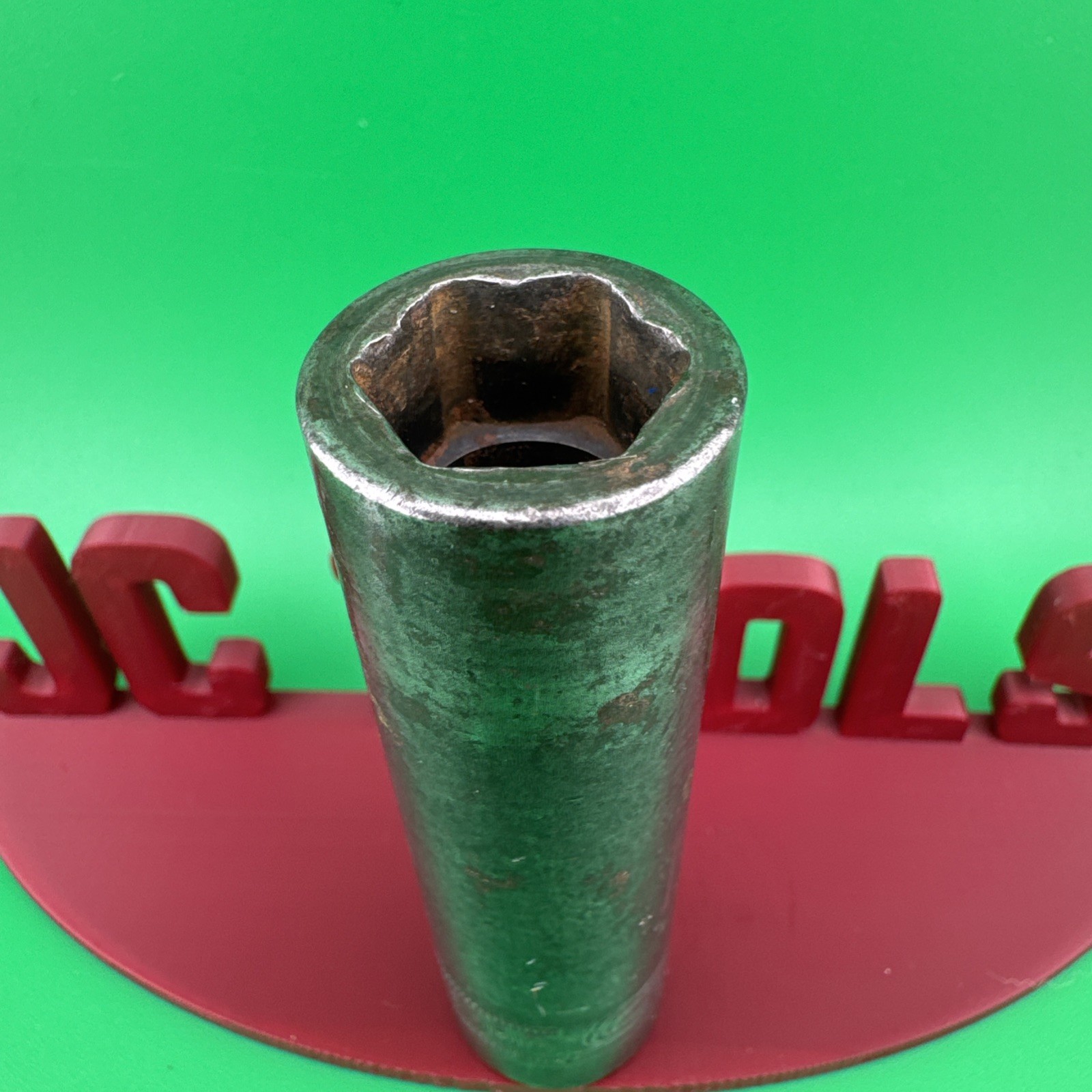 Snap On SIMM150A 1/2″ Drive 6-Point Metric 15mm Deep Impact Socket 1